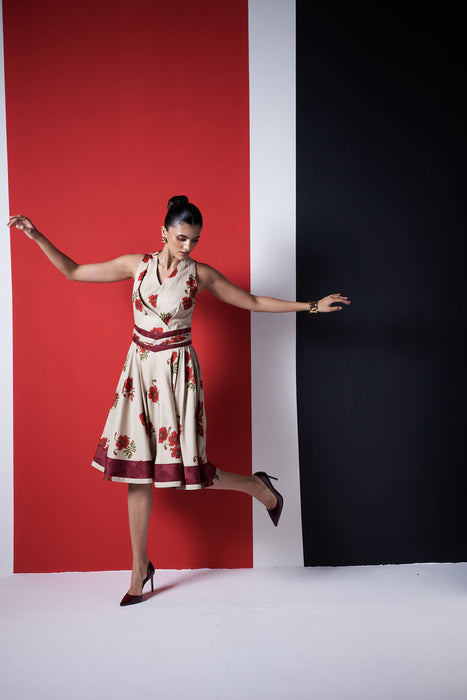 Anthropos Dress