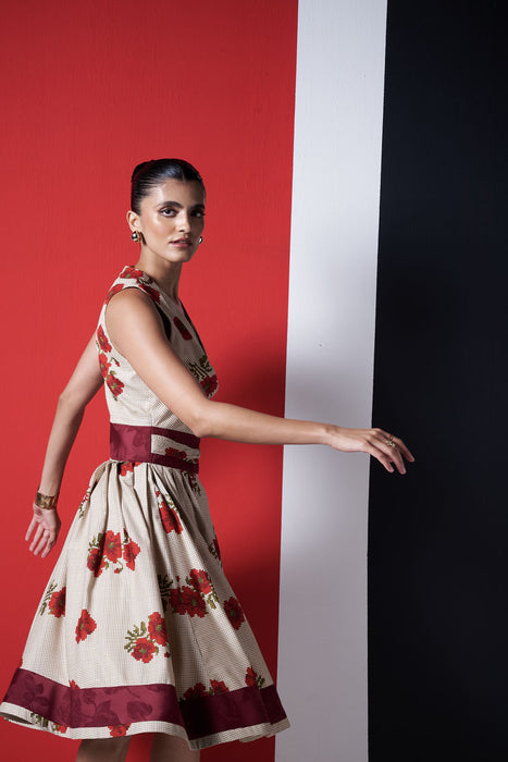 Anthropos Dress