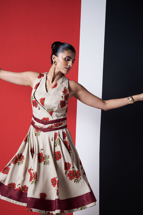 Anthropos Dress
