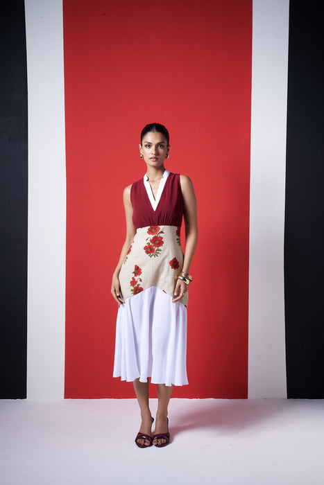 Collective Unconscious Dress