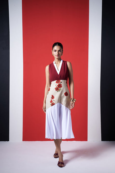 Collective Unconscious Dress