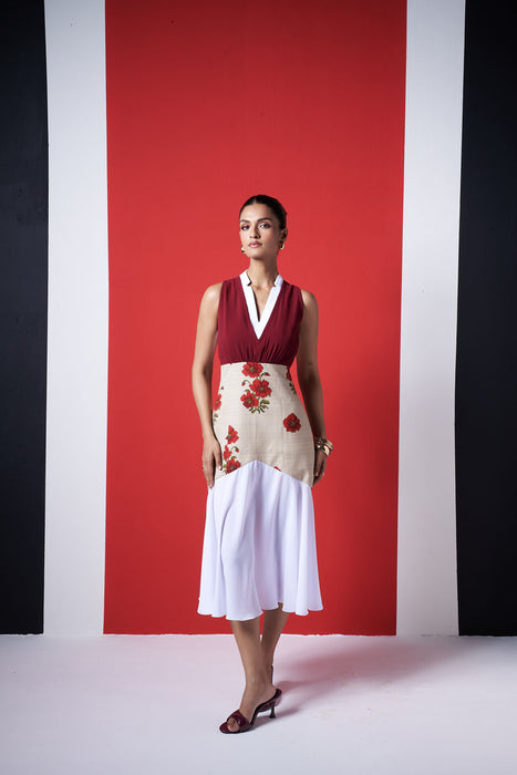 Collective Unconscious Dress