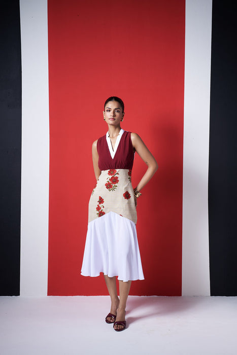 Collective Unconscious Dress