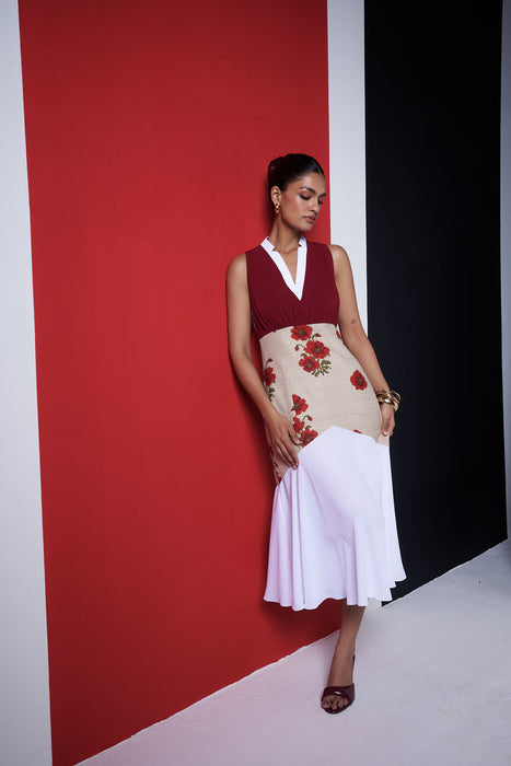 Collective Unconscious Dress