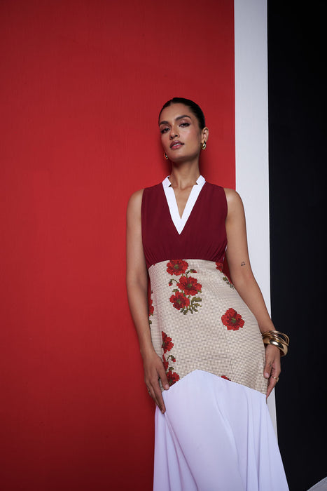 Collective Unconscious Dress