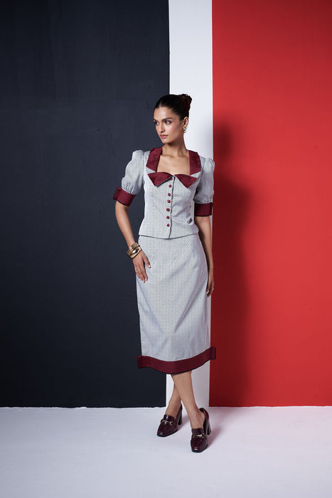 Primordial Skirt Coord Set